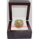 AL 1957 New York Yankees America League Baseball Championship Ring, Custom New York Yankees Champions Ring