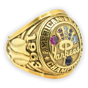 AL 1963 New York Yankees America League Baseball Championship Ring, Custom New York Yankees Champions Ring AL 1963 New York Yankees America League Baseball Championship Ring, Custom New York Yankees Champions Ring