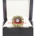AL 1975 Boston Red Sox America League Championship Ring, Custom Boston Red Sox Champions Ring
