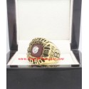 AL 1975 Boston Red Sox America League Championship Ring, Custom Boston Red Sox Champions Ring