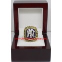 AL 1976 New York Yankees America League Baseball Championship Ring, Custom New York Yankees Champions Ring