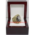 AL 1976 New York Yankees America League Baseball Championship Ring, Custom New York Yankees Champions Ring