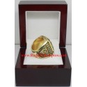AL 1976 New York Yankees America League Baseball Championship Ring, Custom New York Yankees Champions Ring