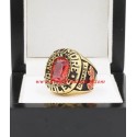 AL 1979 Baltimore Orioles America League Championship Replica Ring, Custom Baltimore Orioles Champions Ring
