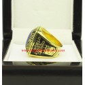 AL 1980 Kansas City Royals America League Baseball Championship Ring, Custom Kansas City Royal Champions Ring