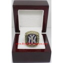 AL 1981 New York Yankees America League Baseball Championship Ring, Custom New York Yankees Champions Ring