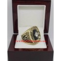 AL 1982 Milwaukee Brewers America League Baseball Championship Ring