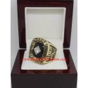 AL 1982 Milwaukee Brewers America League Baseball Championship Ring
