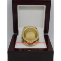 AL 1982 Milwaukee Brewers America League Baseball Championship Ring