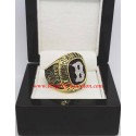 NL 1986 Boston Red Sox National League Baseball Championship Ring, Custom Boston Red Sox Champions Ring