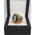NL 1986 Boston Red Sox National League Baseball Championship Ring, Custom Boston Red Sox Champions Ring