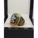AL 1988 Oakland Athletics America League Baseball Championship Ring, Custom Oakland Athletics Champions Ring