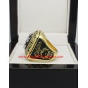 AL 1988 Oakland Athletics America League Baseball Championship Ring, Custom Oakland Athletics Champions Ring