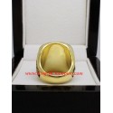 AL 1988 Oakland Athletics America League Baseball Championship Ring, Custom Oakland Athletics Champions Ring