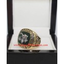 AL 1990 Oakland Athletics America League Baseball Championship Ring, Custom Oakland Athletics Champions Ring
