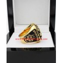 AL 1995 Cleveland Indians America League Baseball Championship Ring, Custom Cleveland Indians Champions Ring