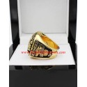 AL 1995 Cleveland Indians America League Baseball Championship Ring, Custom Cleveland Indians Champions Ring
