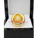 AL 1995 Cleveland Indians America League Baseball Championship Ring, Custom Cleveland Indians Champions Ring