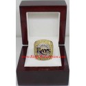 AL 2008 Tampa Bay Rays America League Baseball Championship Ring, Custom Tampa Bay Rays Champions Ring