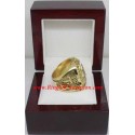 AL 2008 Tampa Bay Rays America League Baseball Championship Ring, Custom Tampa Bay Rays Champions Ring