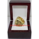AL 2008 Tampa Bay Rays America League Baseball Championship Ring, Custom Tampa Bay Rays Champions Ring