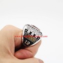 AL 2016 Cleveland Indians America League Championship Replica Ring, Custom Cleveland Indians Champions Ring