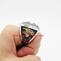 AL 2016 Cleveland Indians America League Championship Replica Ring, Custom Cleveland Indians Champions Ring
