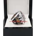 AL 2016 Cleveland Indians America League Championship Replica Ring, Custom Cleveland Indians Champions Ring