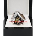 AL 2016 Cleveland Indians America League Championship Replica Ring, Custom Cleveland Indians Champions Ring