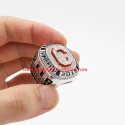 AL 2016 Cleveland Indians America League Championship Replica Ring, Custom Cleveland Indians Champions Ring