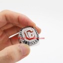 AL 2016 Cleveland Indians America League Championship Replica Ring, Custom Cleveland Indians Champions Ring