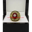NL 1948 Boston Braves National League Men's Baseball Championship Ring, Custom Boston Braves Champions Ring