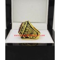 NL 1948 Boston Braves National League Men's Baseball Championship Ring, Custom Boston Braves Champions Ring