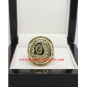 NL 1958 Milwaukee Braves National League Championship Ring, Custom Milwaukee Braves Ring