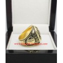 NL 1958 Milwaukee Braves National League Championship Ring, Custom Milwaukee Braves Ring