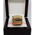 NL 1972 Cincinnati Reds National League Baseball Championship Ring, Custom Cincinnati Reds Champions Ring