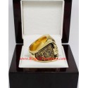 NL 1972 Cincinnati Reds National League Baseball Championship Ring, Custom Cincinnati Reds Champions Ring
