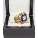 NL 1973 New York Mets National League Baseball Championship Ring, Custom New York Mets Champions Ring