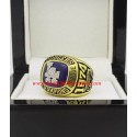 NL 1974 Los Angeles Dodgers Men's Baseball NL Championship Ring, Custom Los Angeles Dodgers Champions Ring