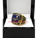 NL 1978 Los Angeles Dodgers National League Baseball Championship Ring, Custom Los Angeles Dodgers Ring