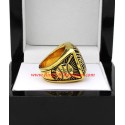 NL 1978 Los Angeles Dodgers National League Baseball Championship Ring, Custom Los Angeles Dodgers Ring