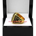 NL 1978 Los Angeles Dodgers National League Baseball Championship Ring, Custom Los Angeles Dodgers Ring