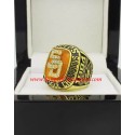 MLB 1984 San Diego Padres World Series Championship Ring, Custom San Diego Padres Champions Ring