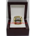 NL 1989 San Francisco Giants National League Baseball Championship Ring, Custom San Francisco Giants Champions Ring