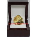 NL 1989 San Francisco Giants National League Baseball Championship Ring, Custom San Francisco Giants Champions Ring