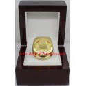 NL 1989 San Francisco Giants National League Baseball Championship Ring, Custom San Francisco Giants Champions Ring