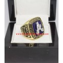 NL 1991 Atlanta Braves National League Baseball Championship Ring, Custom Atlanta Braves Champions Ring