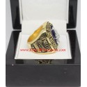 NL 1991 Atlanta Braves National League Baseball Championship Ring, Custom Atlanta Braves Champions Ring