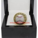NL 1992 Atlanta Braves National League Baseball Championship Ring, Custom Atlanta Braves Champions Ring