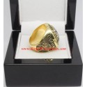 NL 1992 Atlanta Braves National League Baseball Championship Ring, Custom Atlanta Braves Champions Ring